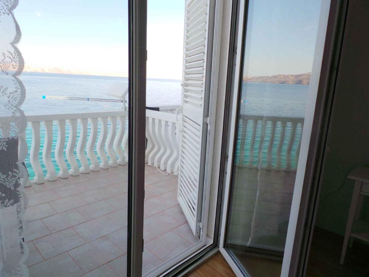 Apartments Karlobag/Velebit Riviera 34630 المظهر الخارجي الصورة