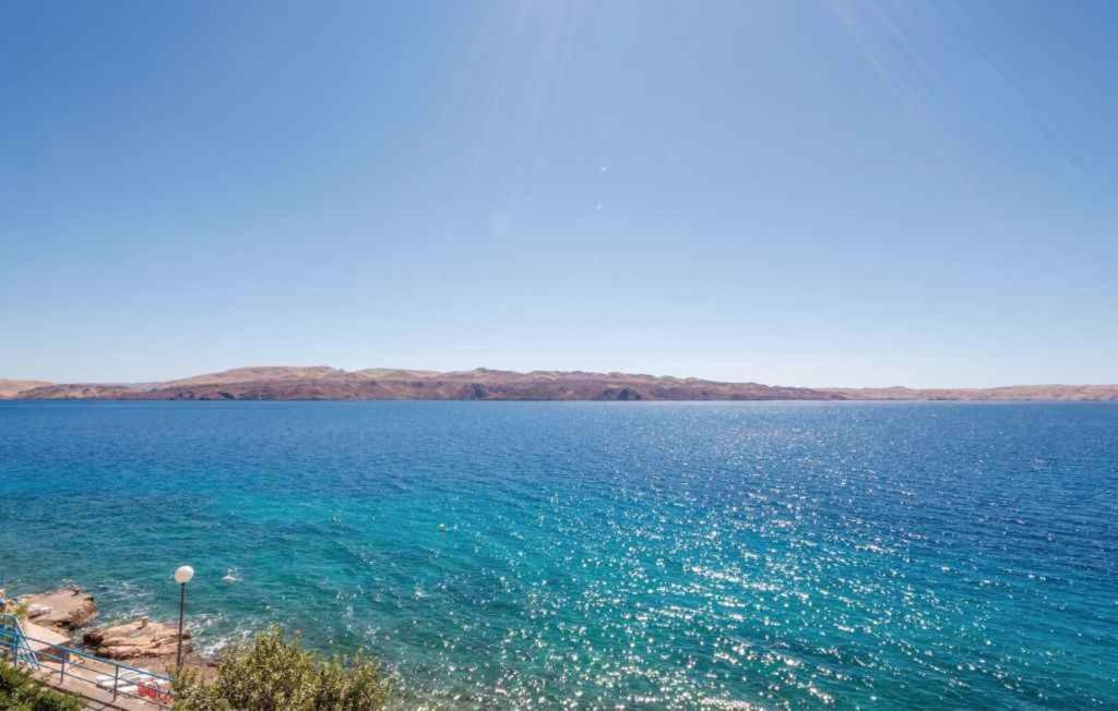 Apartments Karlobag/Velebit Riviera 34630 المظهر الخارجي الصورة