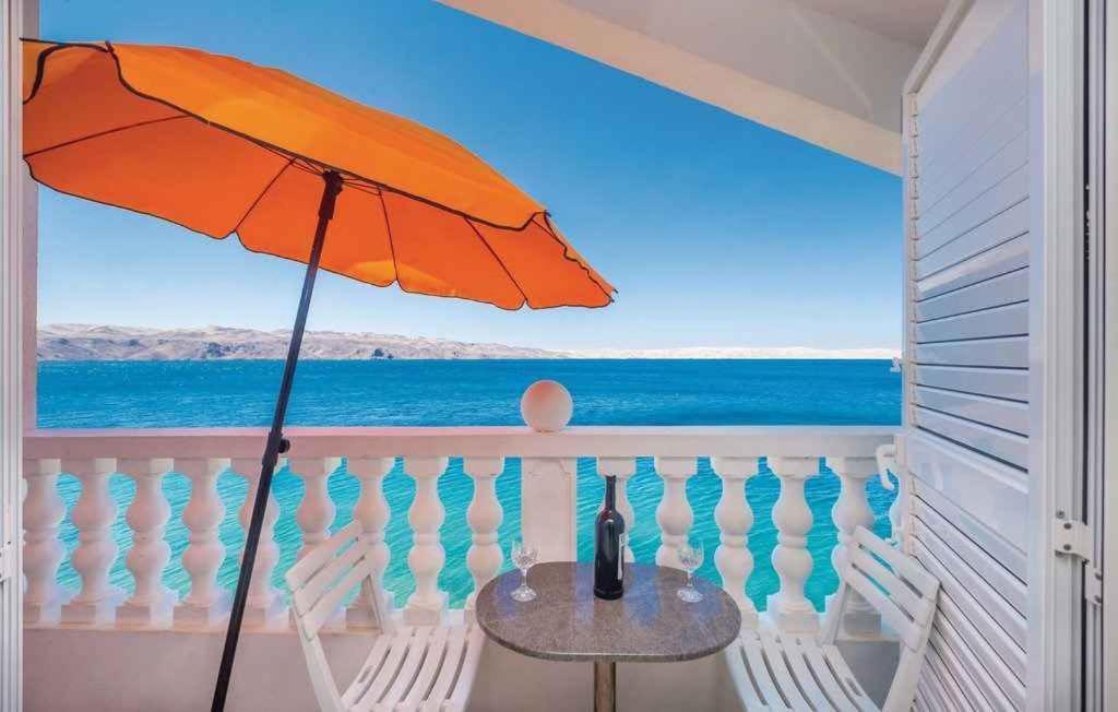 Apartments Karlobag/Velebit Riviera 34630 المظهر الخارجي الصورة