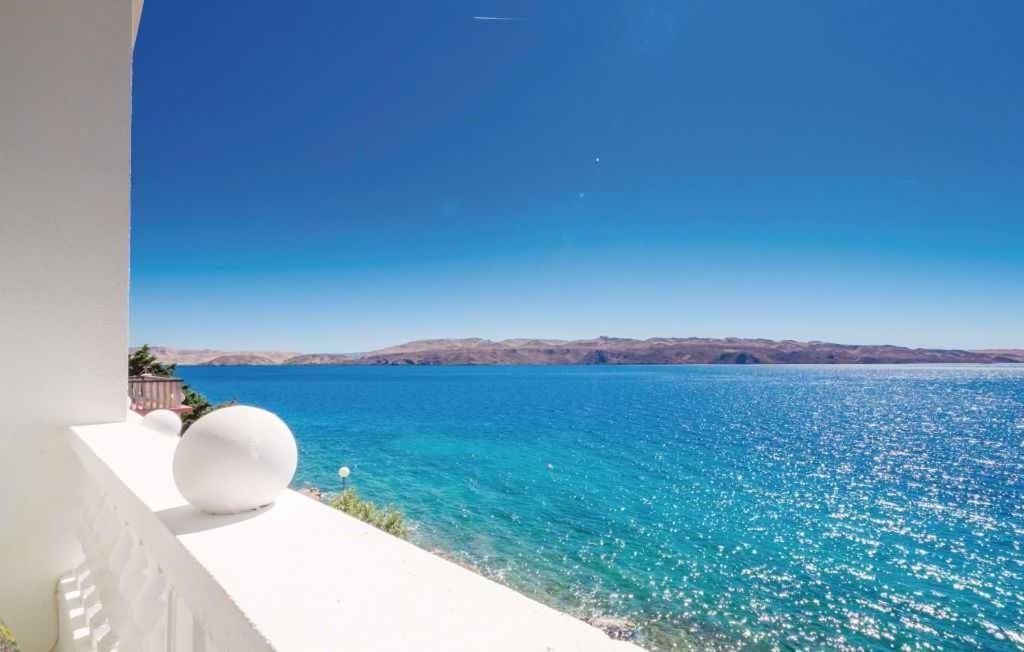 Apartments Karlobag/Velebit Riviera 34630 المظهر الخارجي الصورة