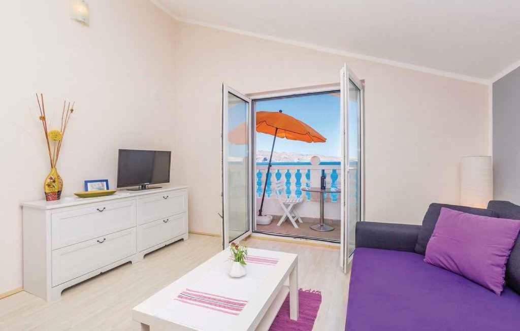 Apartments Karlobag/Velebit Riviera 34630 الغرفة الصورة