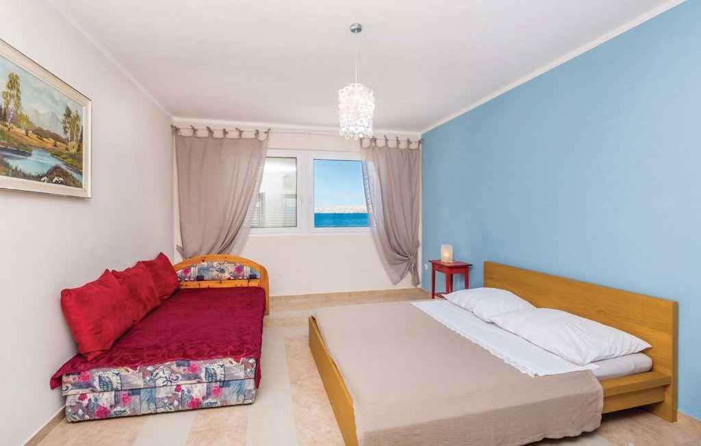 Apartments Karlobag/Velebit Riviera 34630 الغرفة الصورة