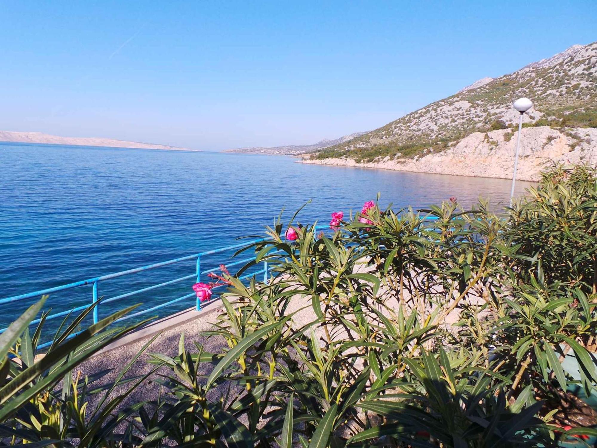 Apartments Karlobag/Velebit Riviera 34630 المظهر الخارجي الصورة